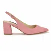 Nine West Wo En's Ka See In Pink