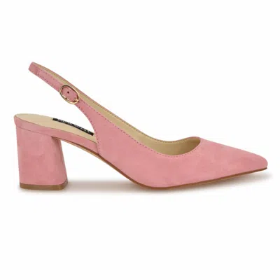 Nine West Wo En's Ka See In Pink