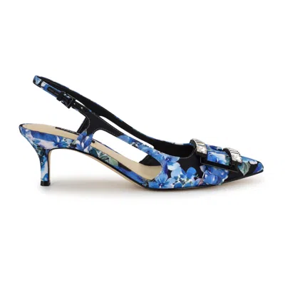 Nine West Wo En's Neeri In Blue