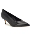 Nine West Adalys Pointed Toe Pump In Black