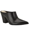 Nine West Amini Pointed Toe Mule In Black