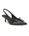 Nine West Women's Anora Lace-up Slingback Pumps