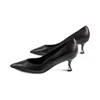 Nine West Ariella Pointed Toe Pump In Black
