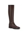Nine West Women's Barile Knee High Boots In Dark Brown
