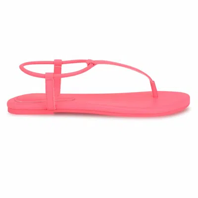 Nine West Women's Bassie In Pink