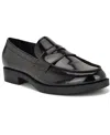 Nine West Women's Berg Slip-on Penny Loafers In Black