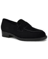 Nine West Berg Penny Loafer In Black