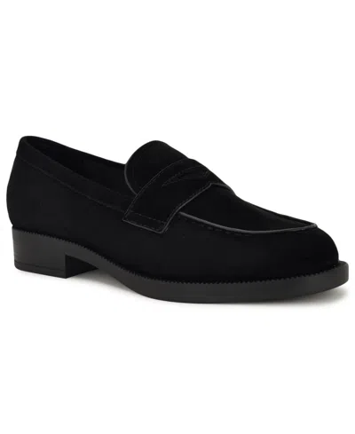 Nine West Berg Loafer In Black