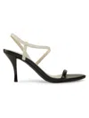 Nine West Cakely 3 Sandal In Black
