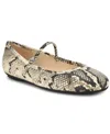 Nine West Women's Classik Mary Jane Ballet Flats