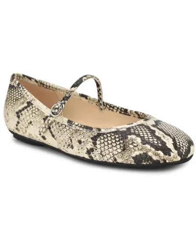 Nine West Women's Classik Mary Jane Ballet Flats