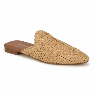 Nine West Women's Cleigha In Brown
