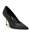 Nine West Women's Deonne Pointy Toe Stiletto Pumps In Black