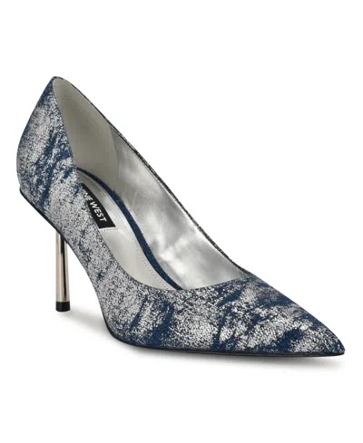 NINE WEST WOMEN'S DEONNE POINTY TOE STILETTO PUMPS