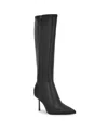 Nine West Derand Knee High Boot In Black