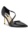 Nine West Dolen Pointed Toe Pump In Black