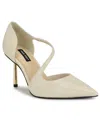 Nine West Dolen Pointed Toe Pump In Black