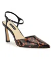 Nine West Dres In Multi
