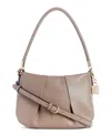 Nine West Women's Elin Crossbody Bag In Dark Mushroom