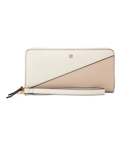 Nine West Women's Elowyn Zip Around Wristlet