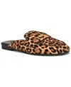 Nine West Evans Penny Loafer Mule In Multi