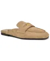 Nine West Evans Penny Loafer Mule In Brown