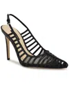 Nine West Filane Pointed Toe Pump In Black