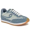 Nine West Fivo Sneaker In Multi