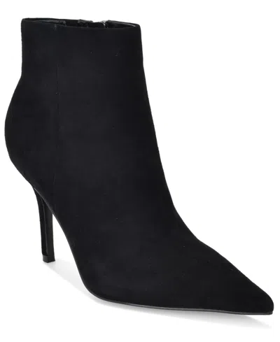 Nine West Galz Bootie In Black