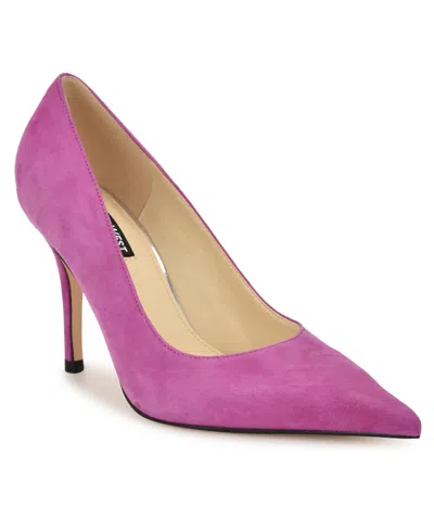 Nine West Women's Gemmha Slip-on Stiletto Pumps