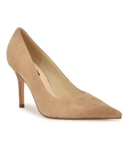 Nine West Women's Gemmha Slip-on Stiletto Pumps