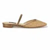 Nine West Women's Gorgap In Neutral