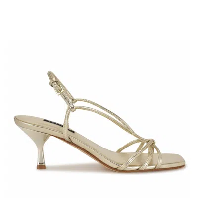 Nine West Women's Hadsly3 M In Gold