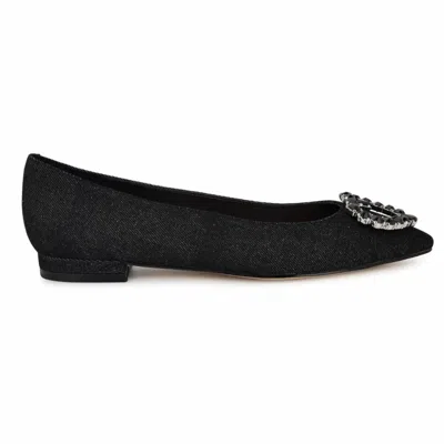 Nine West Women's Hearts7 In Black