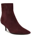 Nine West Tabbie Bootie In Animal Print