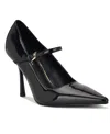 Nine West Jinnie Pointed Toe Pump In Black