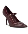 Nine West Women's Jinnie Mary Jane Stiletto Pumps In Red