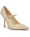 Nine West Jinnie Pump In Neutral
