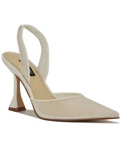 Nine West Women's Kansy Pointed Toe Dress Pumps In Multi