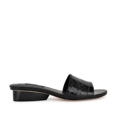 Nine West Women's Kimms3 M In Black