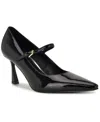 Nine West Women's Jinnie Mary Jane Stiletto Pumps In Black