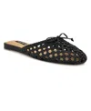 Nine West Lolah Mule In Black