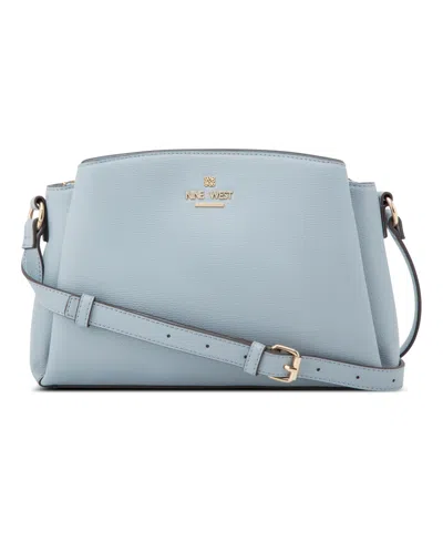 Nine West Women's Luela Crossbody Bag In Blue