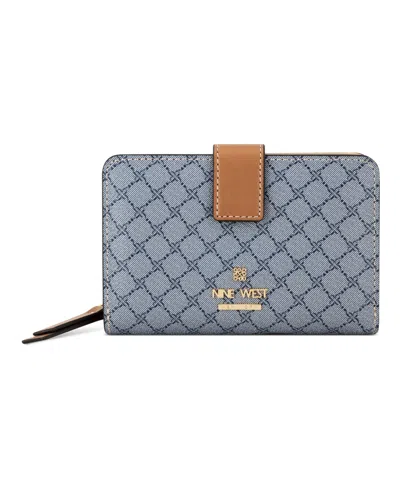 Nine West Women's Luela French Wallet