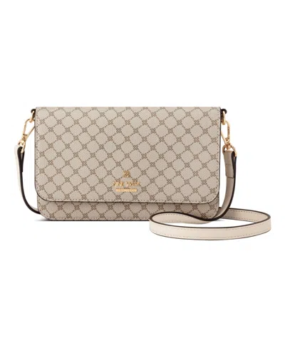 Nine West Women's Luela Phone Crossbody Wallet