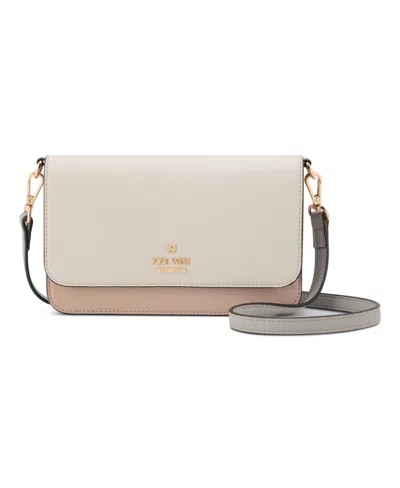 Nine West Women's Luela Phone Crossbody Wallet