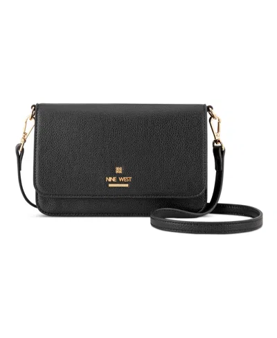 Nine West Women's Luela Phone Crossbody Wallet In Pink