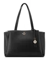 Nine West Women's Luela Tech Tote Bag In Black