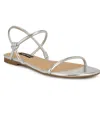 Nine West Maizy Ankle Strap Sandal In Multi