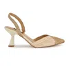 Nine West Women's Maoua2 M In Neutral